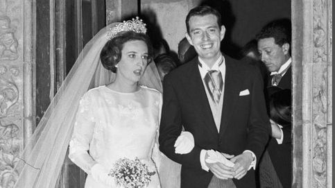 55 años de la boda de doña Pilar, que se casó con quien quiso, no con quien le tenían designado