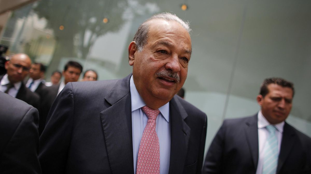 Slim pide a BBVA y Santander refinanciar de nuevo los 4.500 millones de deuda de FCC