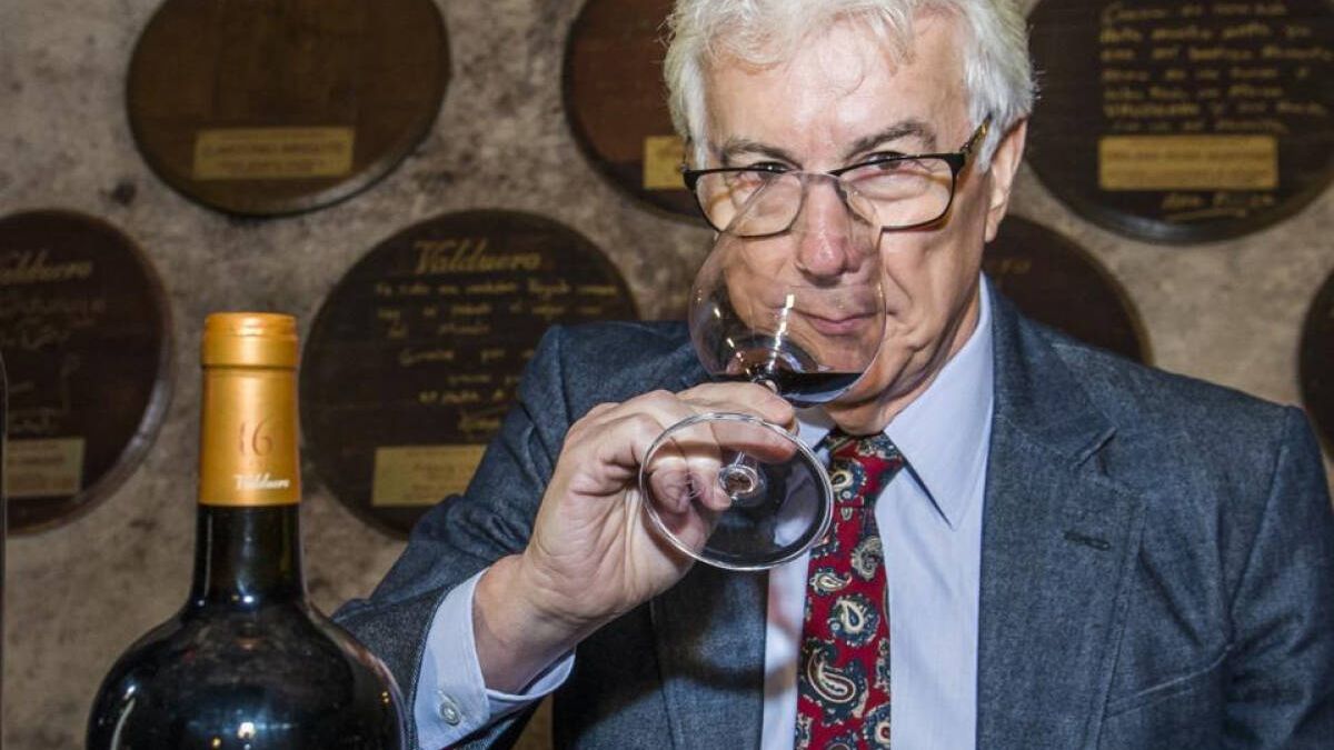De Ken Follet a Cristiano Ronaldo: así es el club internacional del vino de solo 190 socios