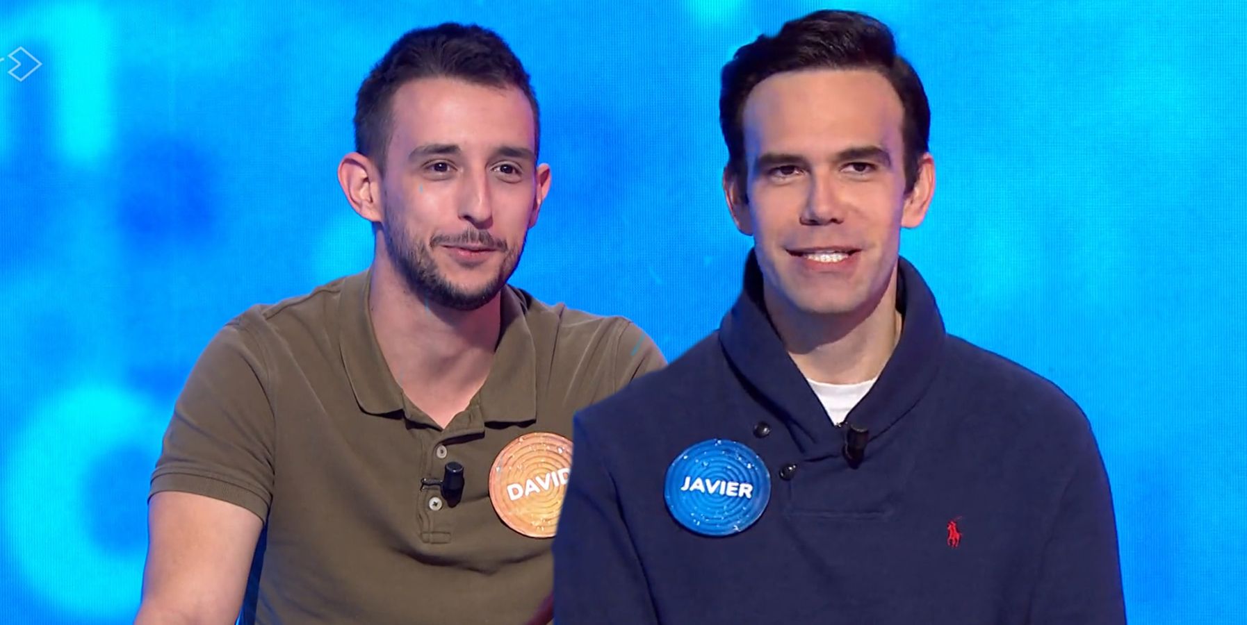 David Trigo y Javier Alonso confiesan su verdadera relación en 'Pasapalabra': "Fuera de cámara hay cosas que no se ven"