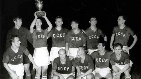 Euro '60: URSS, primera campeona de  Europa en la que Franco vetó a España