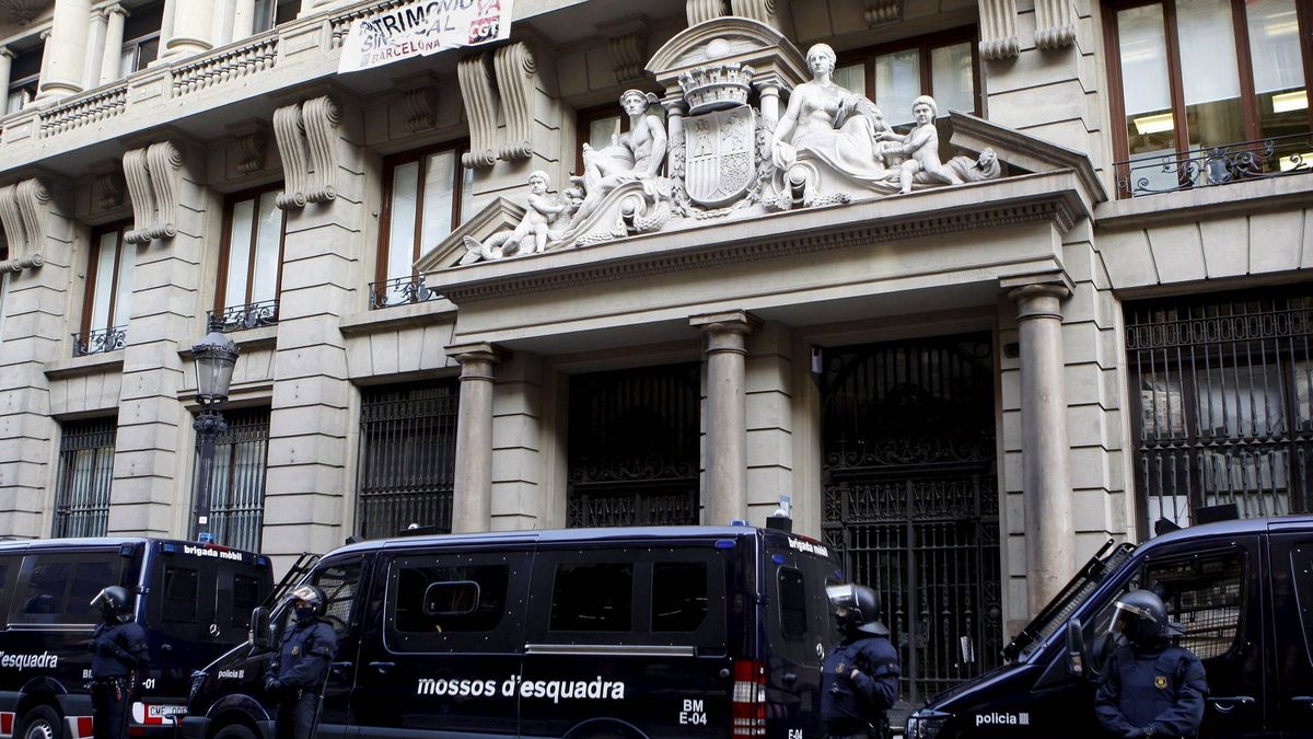 Los juzgados de Barcelona reciben más de 300 reclamaciones por cláusulas abusivas en un mes