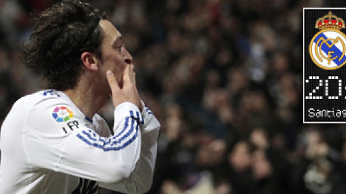 El Real Madrid 'perfecto' del Santiago Bernabéu recibe a un Hércules sin el 'díscolo' Drenthe
