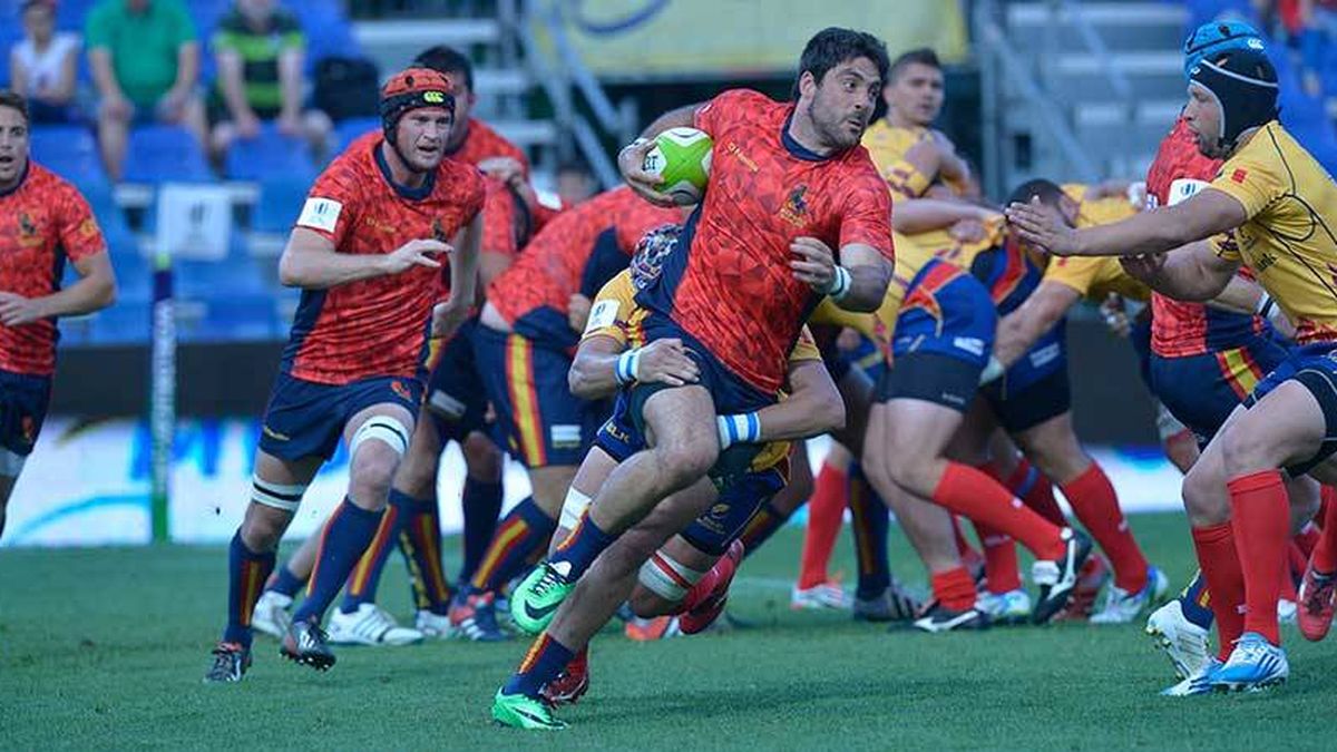 España (rugby) no ensaya: espina clavada y oportunidad perdida en Rumanía 