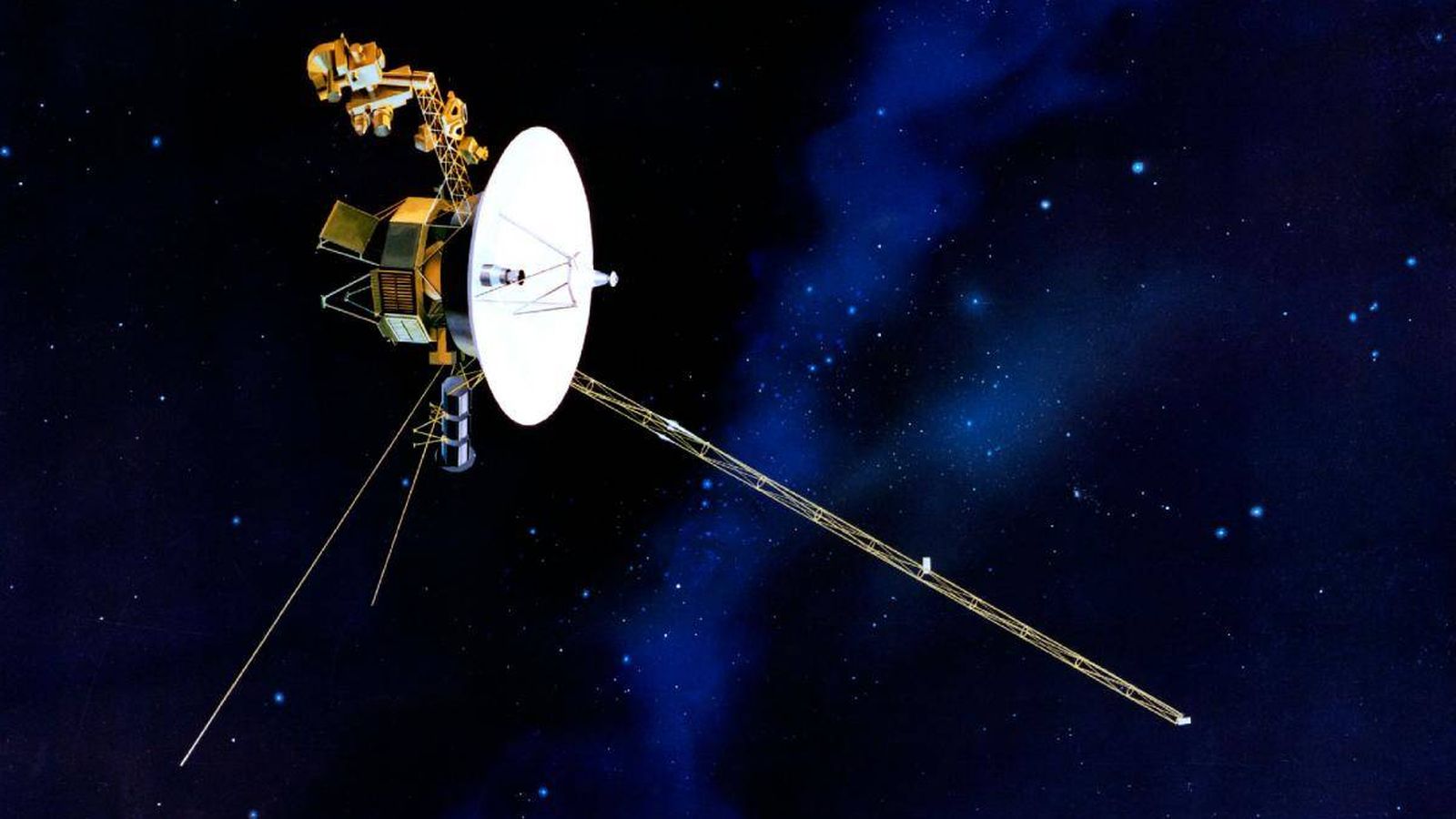 La Voyager 2 es la segunda nave humana en abandonar el sistema solar (NASA)