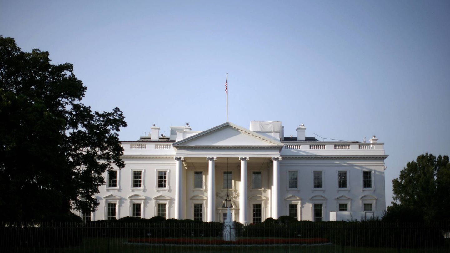 La Casa Blanca. (Reuters)