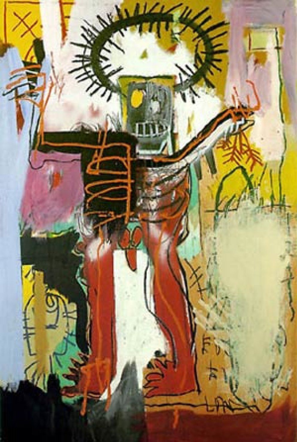Foto: Basquiat trae a España sus fantasmas poperos