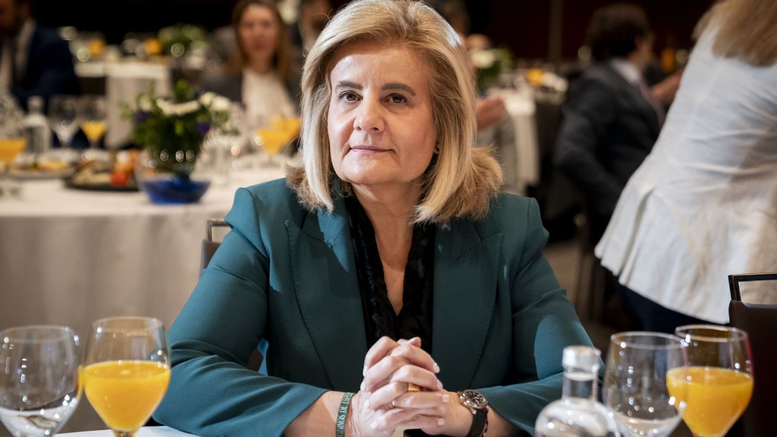 Muere Fátima Báñez, cuando la brillantez surge de la disciplina
