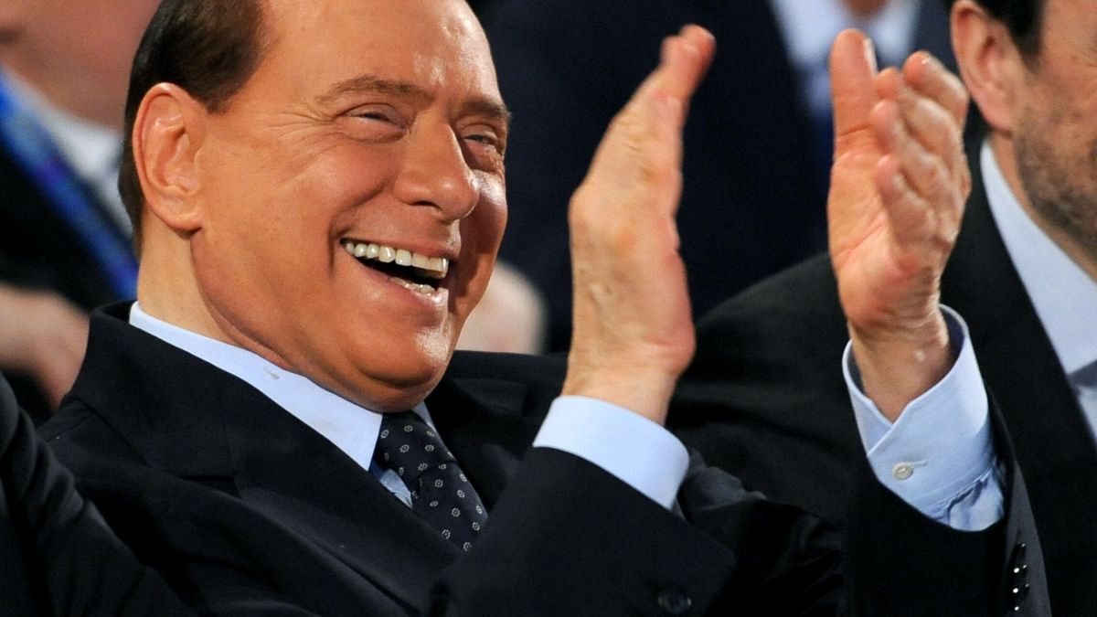 Escándalos con menores y espionaje: todas las polémicas que protagonizó Berlusconi