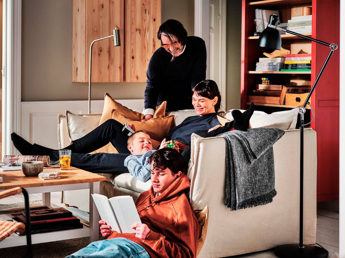 Dale diseño a hogar por poco 8 consejos Ikea