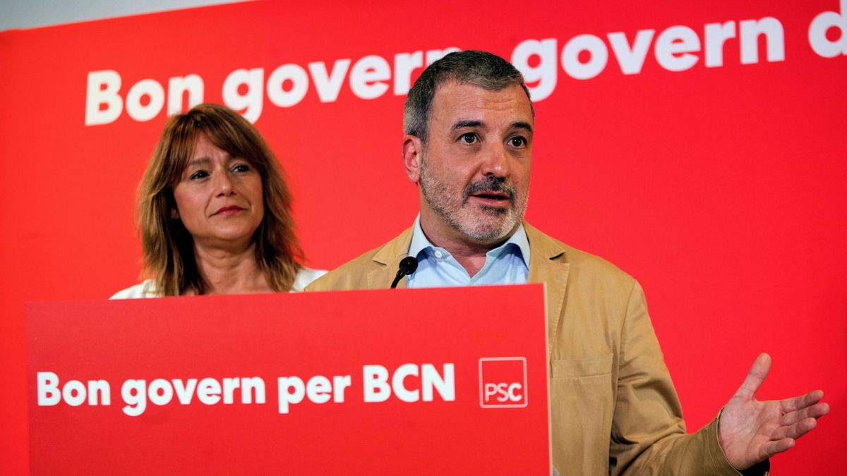 Collboni se perfila como presidente de la Diputación de Barcelona si Colau repite
