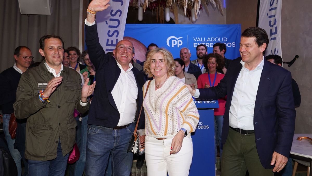 Resultados Elecciones | El PP gana las elecciones en Valladolid y Puente pierde la alcaldía
