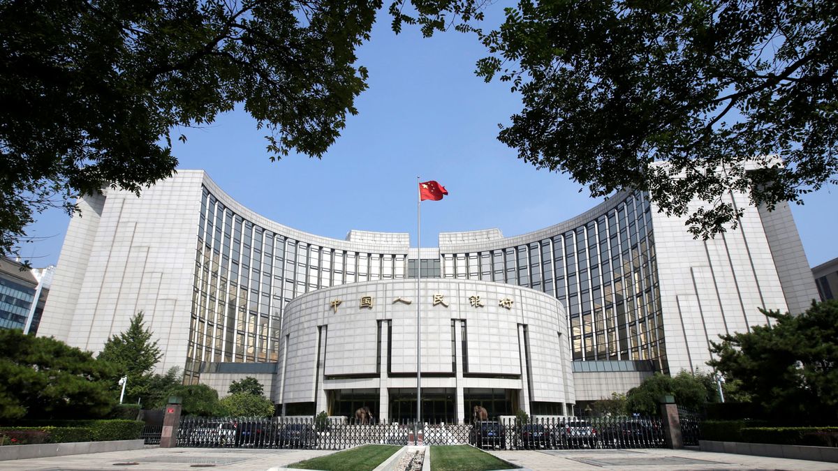 China rebaja los tipos de referencia para los préstamos bancarios 5 puntos básicos
