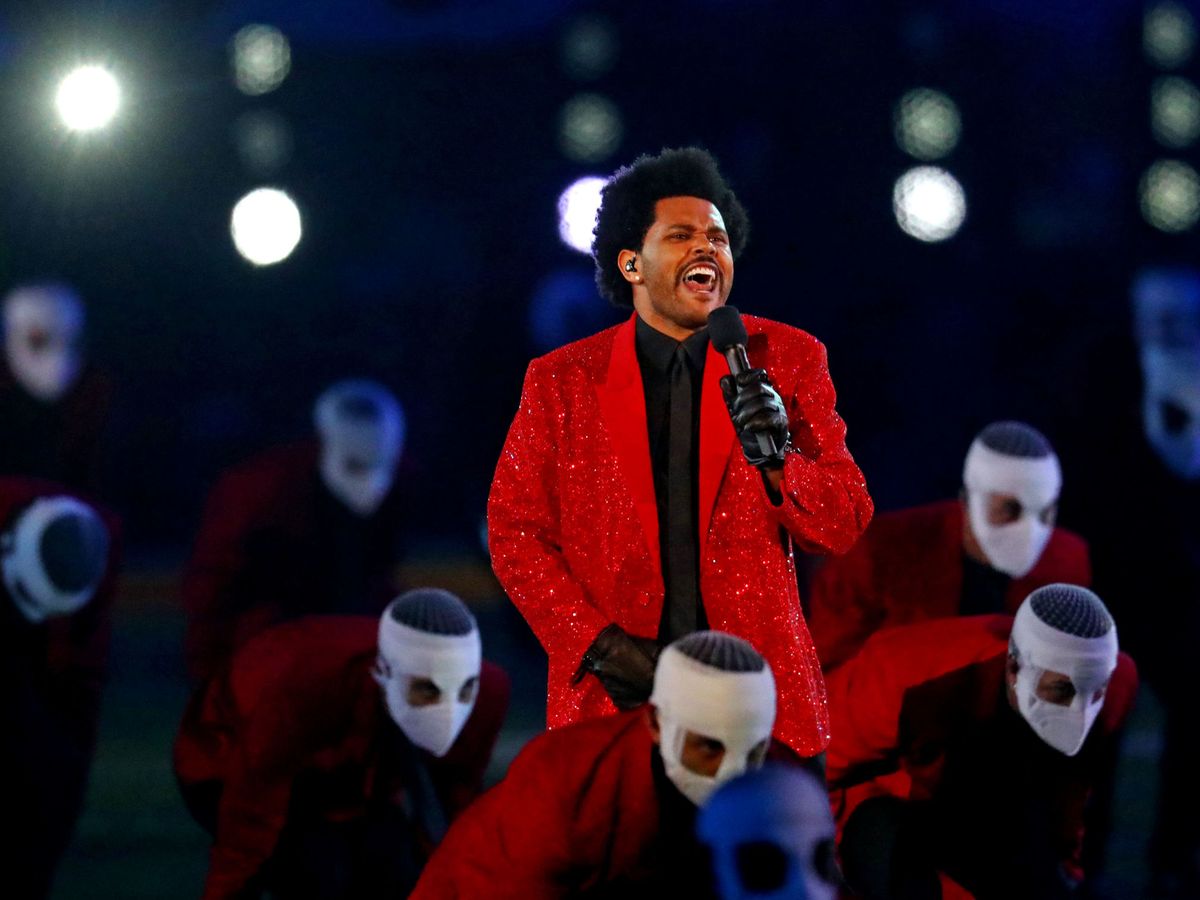 Foto: The Weeknd. (USA Today Sports)
