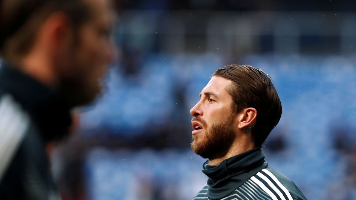 El cuento chino de Sergio Ramos o cómo se hace la bola más grande en el Real Madrid