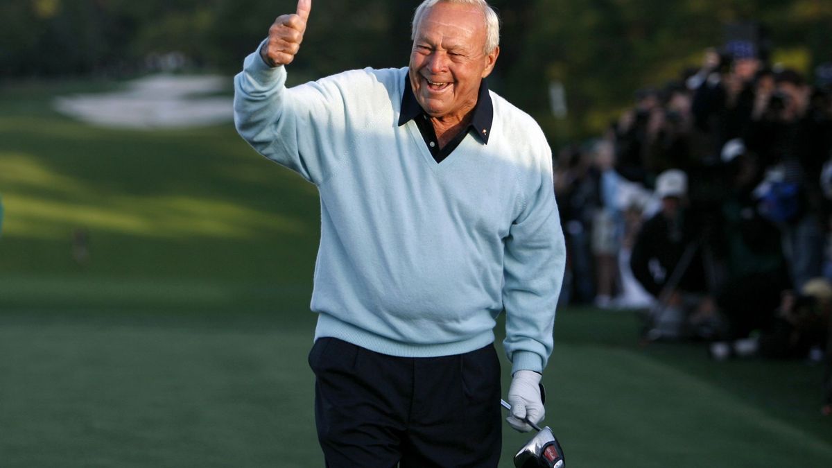 "Gracias por todo, Mr. Palmer": el golf español despide al 'Rey'