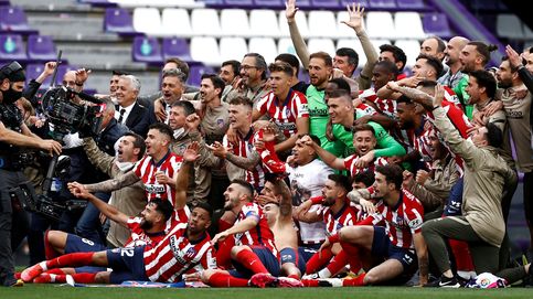 La 'Revolución Simeone': así se construyó el Atlético de Madrid campeón de Liga