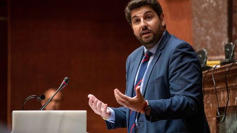 Vox veta al candidato popular a presidir Murcia por los intereses partidistas de Cs
