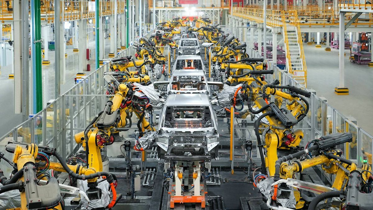 BYD construirá la primera fábrica de una empresa china de automoción en Europa