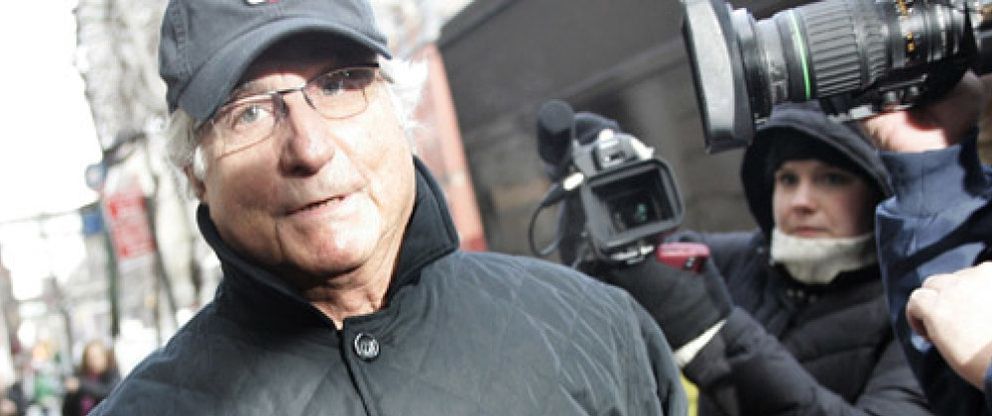 Foto: Madoff: "Que se jodan mis víctimas, yo tengo que cumplir 150 años en prisión"