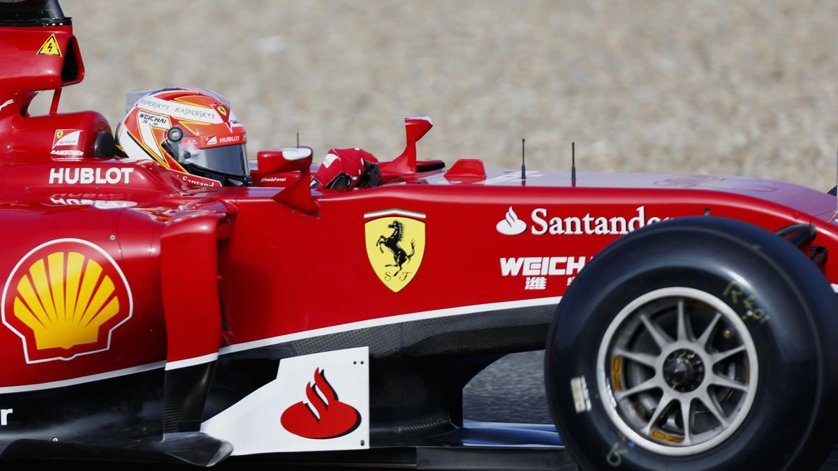 En Ferrari "falta mucho" hasta que puedan ir "al 100%"