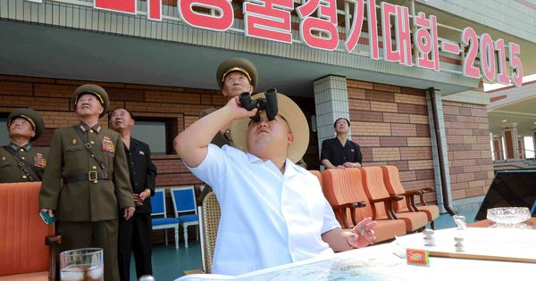 Foto: El líder norcoreano Kim Jong-Un. (Reuters)
