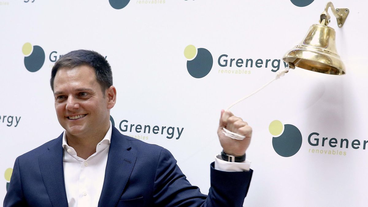 Grenergy busca fondos europeos para invertir 700 M en gigabaterías de renovables