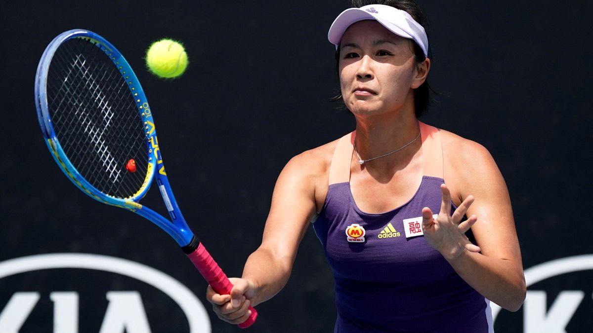 La tenista Peng Shuai niega las acusaciones de abuso sexual: "Fue un gran malentendido"