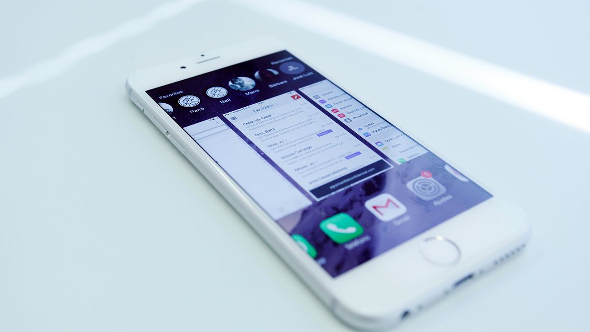 Qué hacer para que iOS 8 no mate la batería de tu iPhone