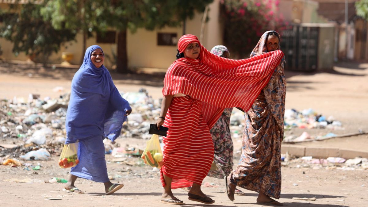 Los paramilitares anuncian una tregua de 72 horas en Sudán por el fin del Ramadán