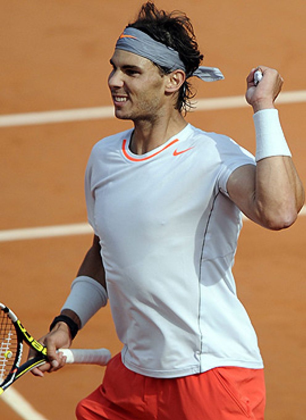 Foto: Nadal, indiscutible favorito ante Wawrinka para estar en semifinales