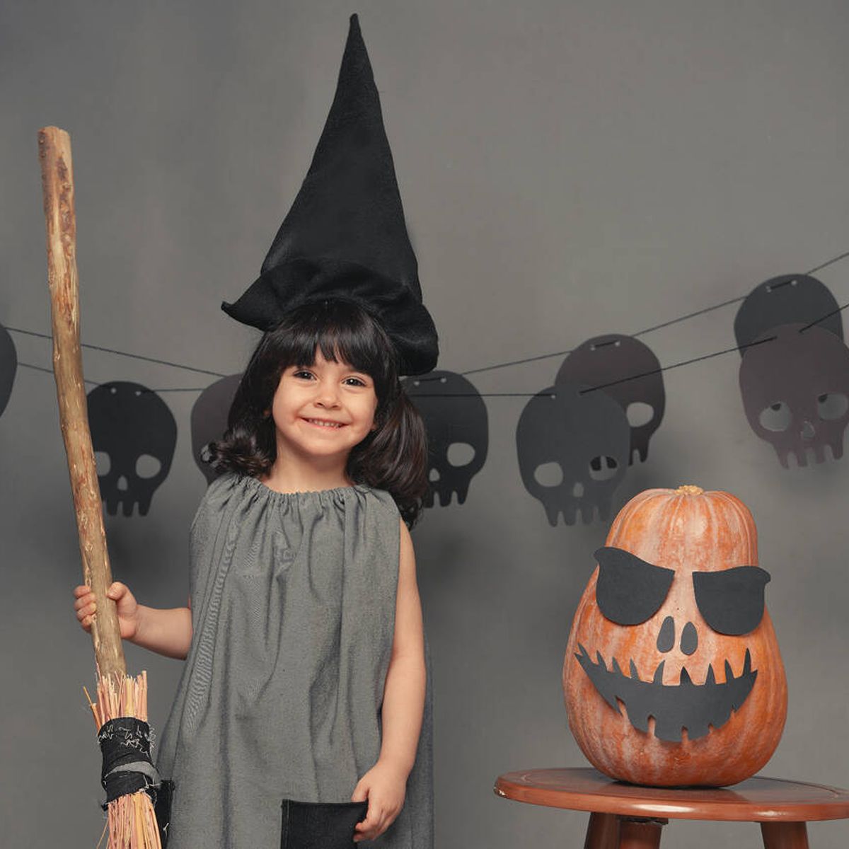 Redondo capacidad menú Los mejores disfraces de Halloween para niños: ¿truco o trato?