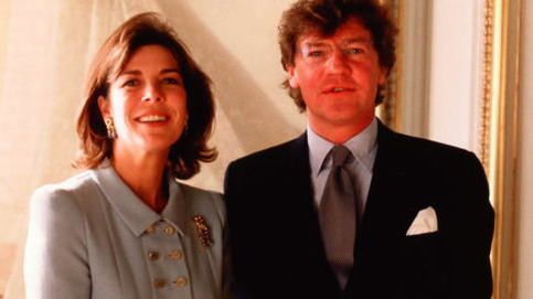 La historia del no vestido de novia de Carolina de Mónaco para su boda con Ernesto de Hannover hace 25 años
