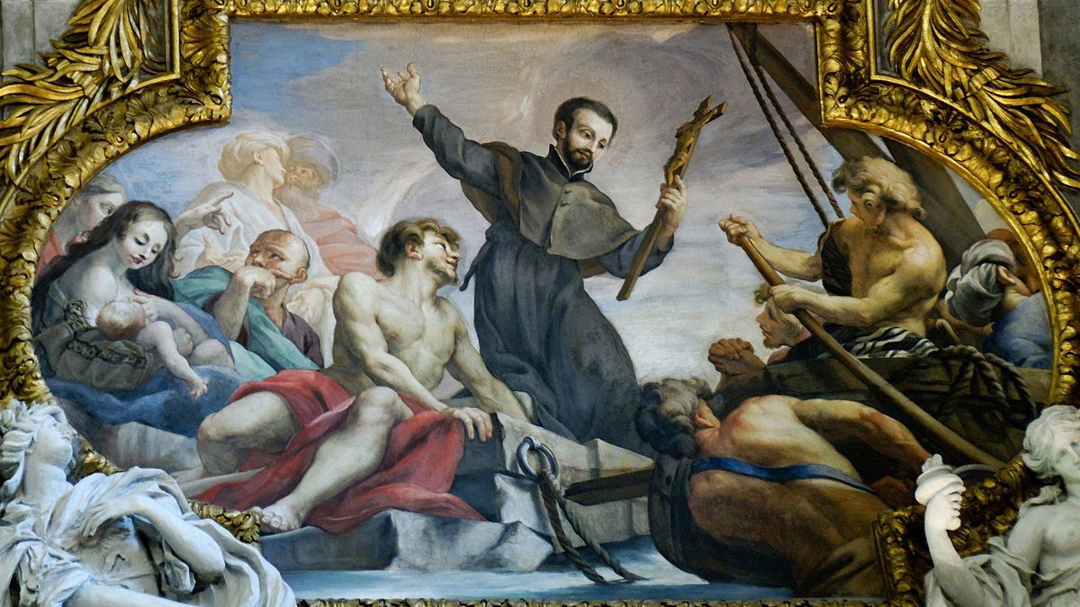 San Francisco Javier y otros santos a celebrar hoy, 3 de diciembre: consulta el santoral