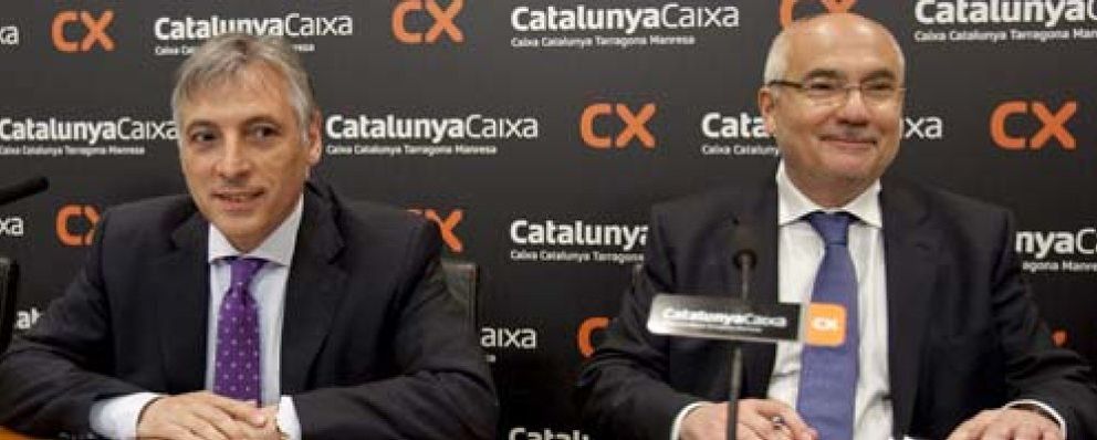 Foto: CatalunyaCaixa pedirá 1.718 millones de euros al FROB y tendrá al Estado como accionista