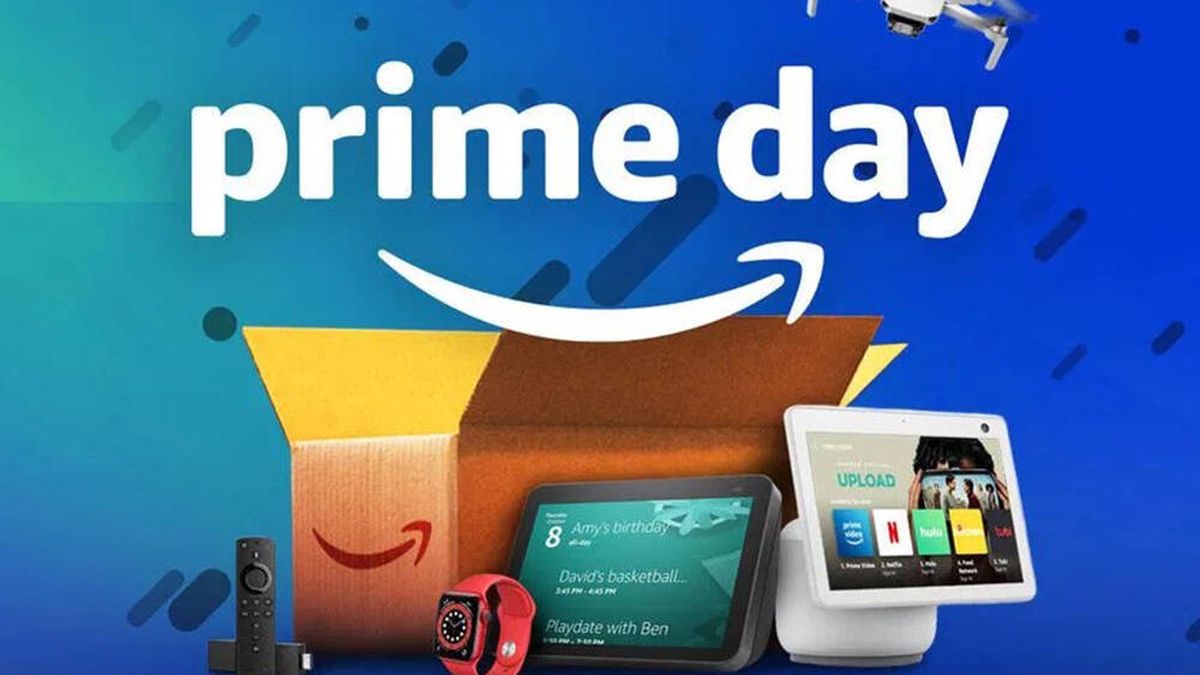 Amazon Prime Day 2022: fecha, ofertas y descuentos