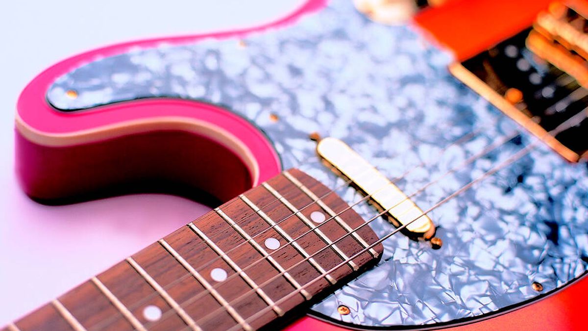 Encuentra en Japón una guitarra robada hace 45 años en Toronto