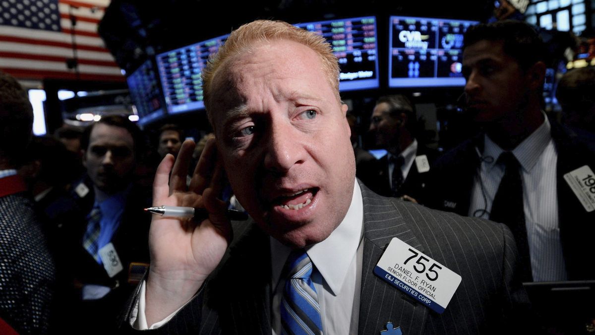 El posible 'cierre' del Gobierno de Estados Unidos hunde a Wall Street