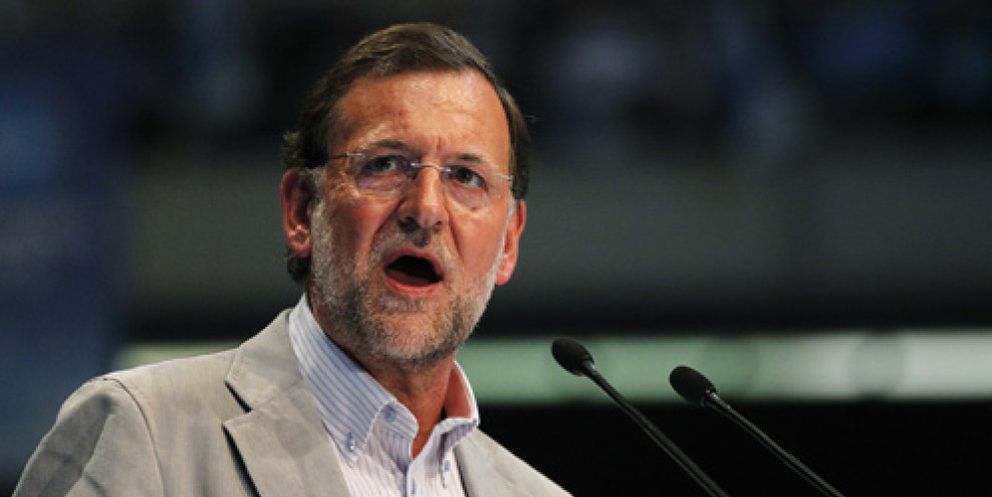 Foto: Ni rastro de Camps en el discurso de Rajoy mientras arrecia la presión desde el Gobierno