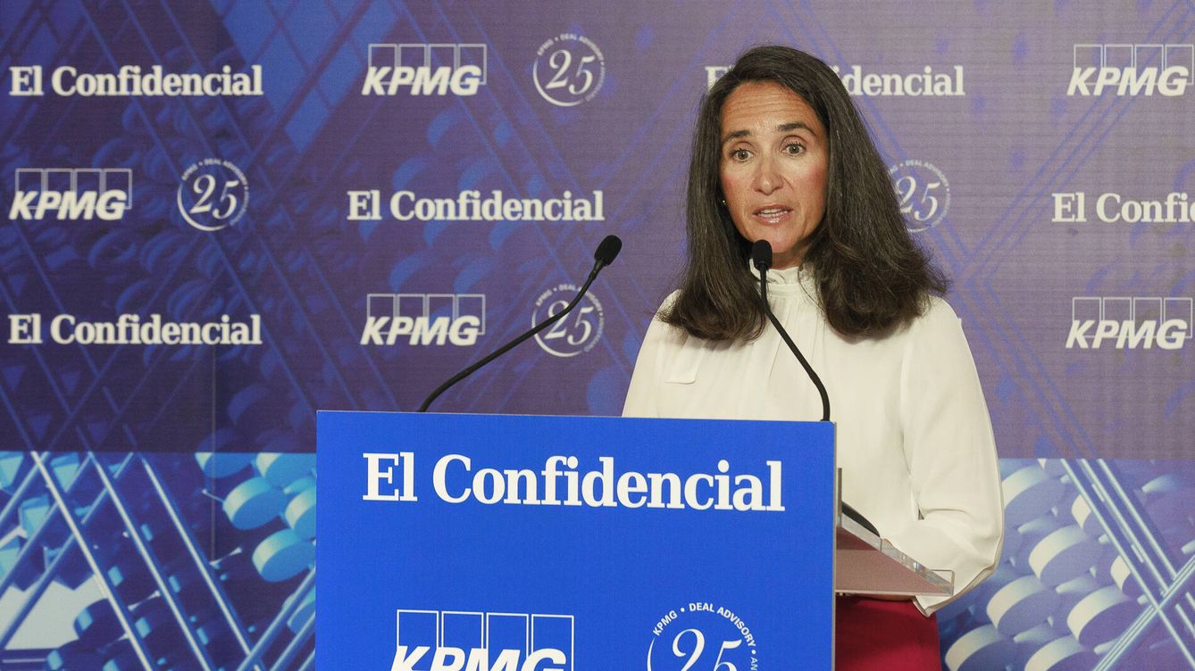 Foto: Noelle Cajigas, socia responsable de Deal Advisory en España y EMA de KPMG.