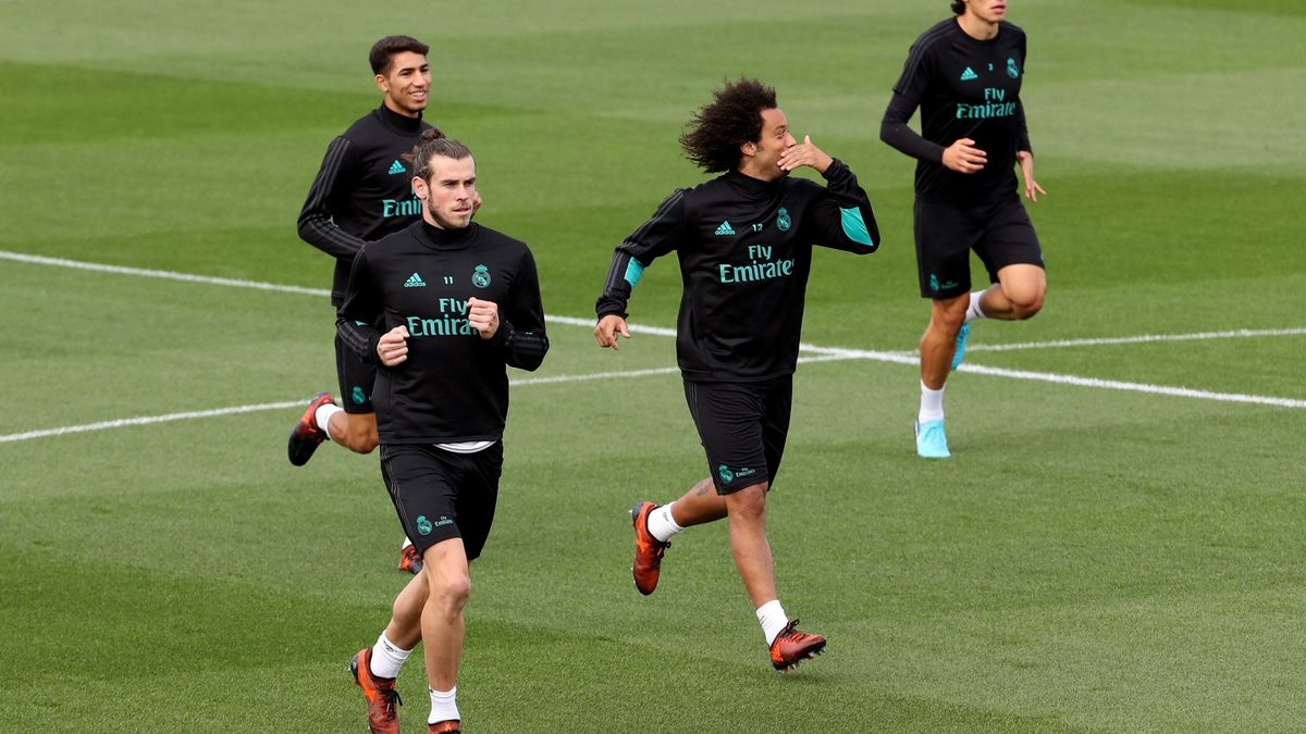 Zidane echa el freno a un Bale ya recuperado