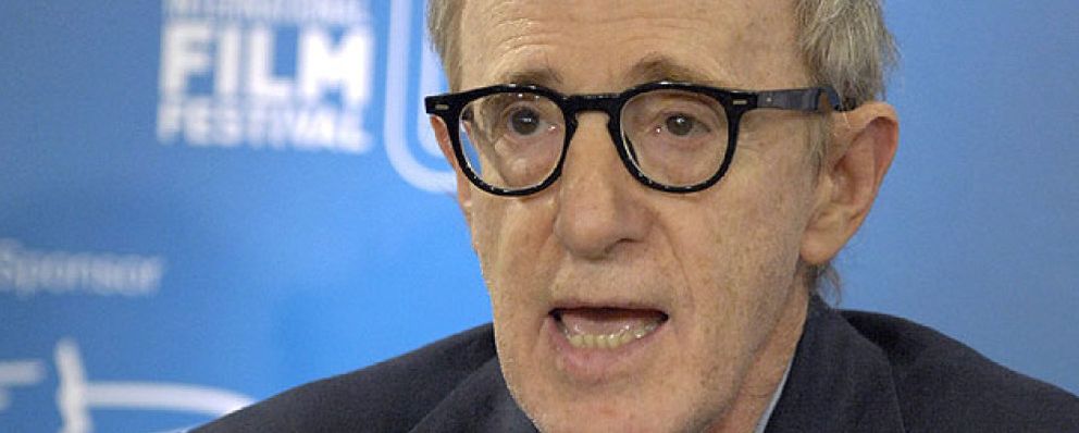 Foto: Woody Allen dice que nunca lee las críticas que se le hacen