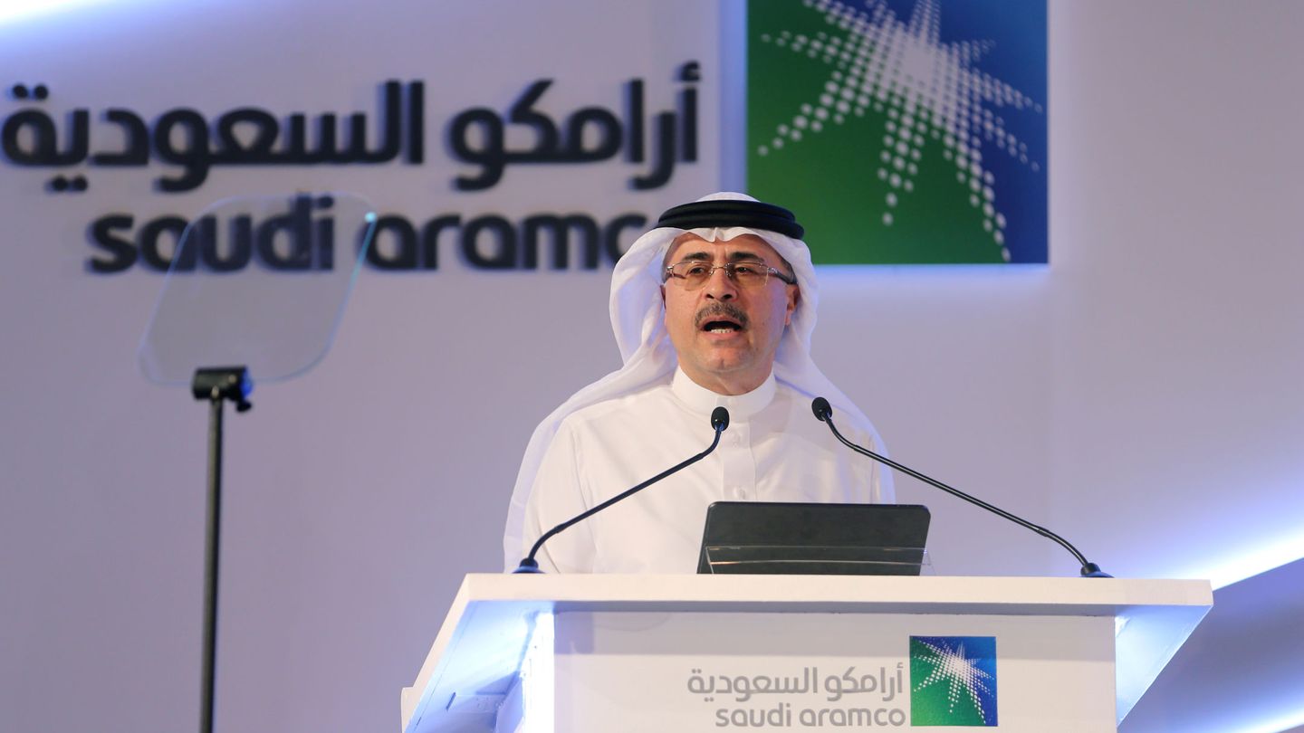 Amin H. Nasser, presidente y CEO de Saudi Aramco. (EFE)