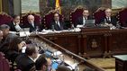 Así fue la 31ª jornada del juicio 'procés' de Cataluña en el Tribunal Supremo