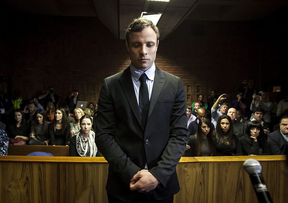 Foto: El juicio contra Pistorius se celebrará del 3 al 20 de marzo de 2014.