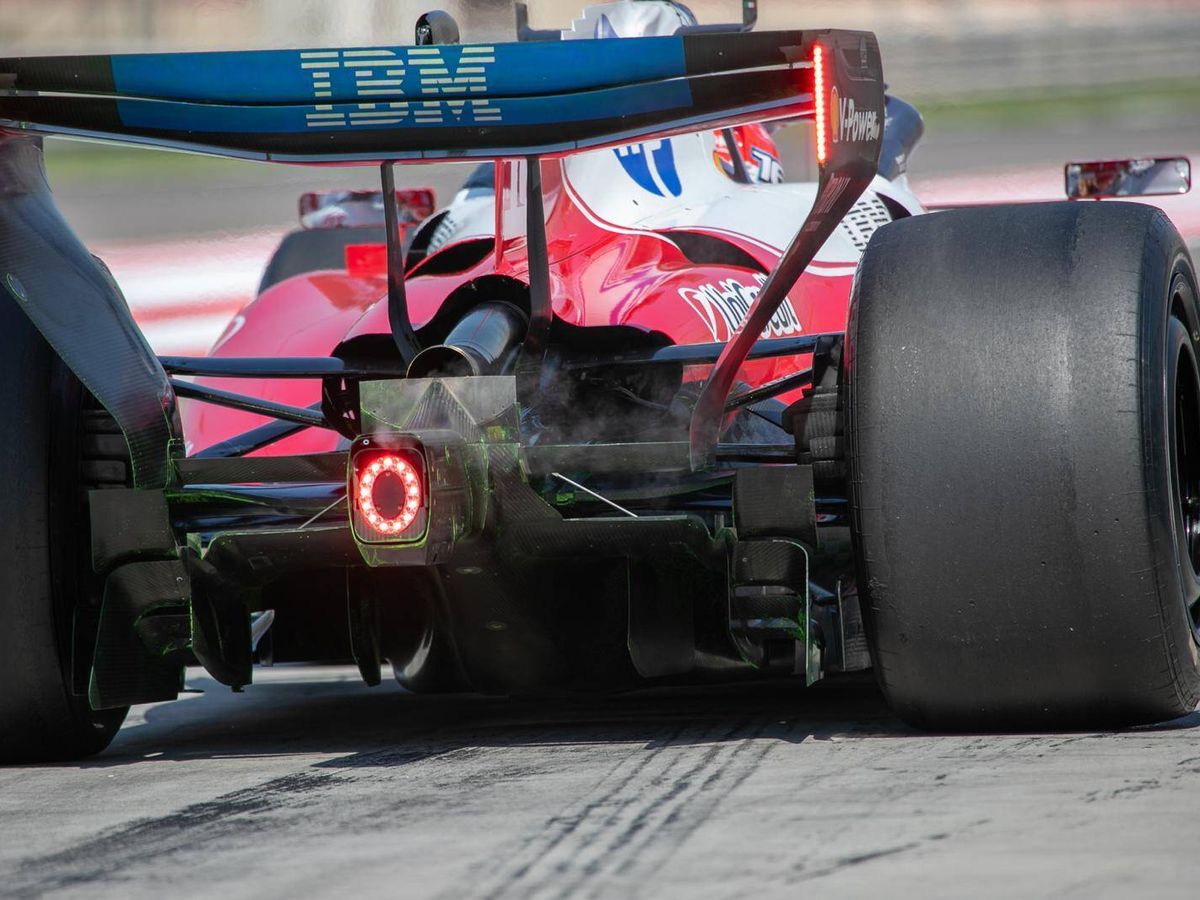 Hasta que Ferrari se levante la falda: ¿puede convertirse el SF26 en el ...