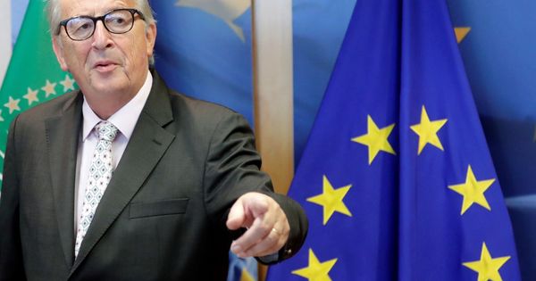 Foto: Jean-Claude Juncker. (EFE)