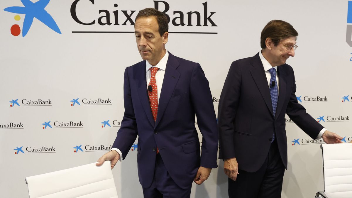 El BCE quiere cambios en la cúpula del equipo de riesgos de CaixaBank
