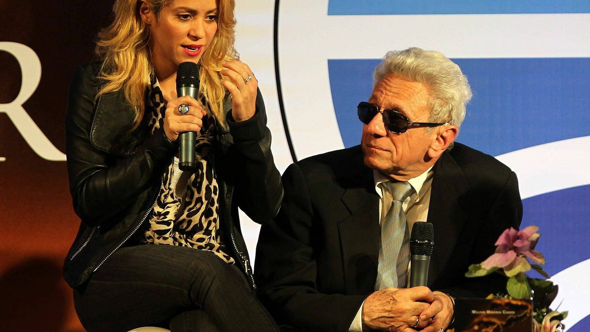 La emoción de Shakira por esta buena noticia para su familia