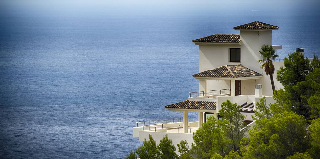 Villa de vacaciones. Altea Hills. (Foto: iStock)